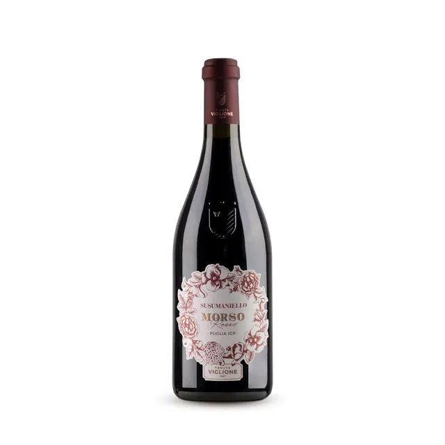 Tenuta Viglione 1937 Morso Rosso vin rosu 750ml Susumaniello