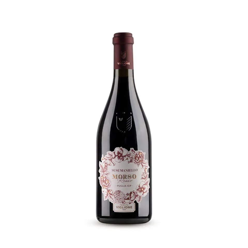 Tenuta Viglione 1937 Morso Rosso vin rosu 750ml Susumaniello