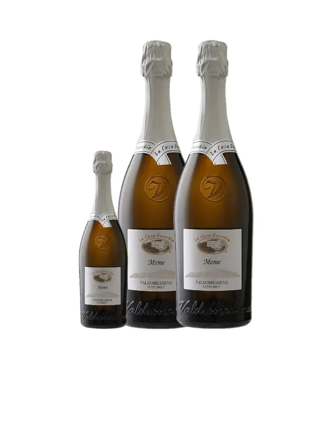La Casa Vecchia Meme cuvee brut prosecco 0,75L sec