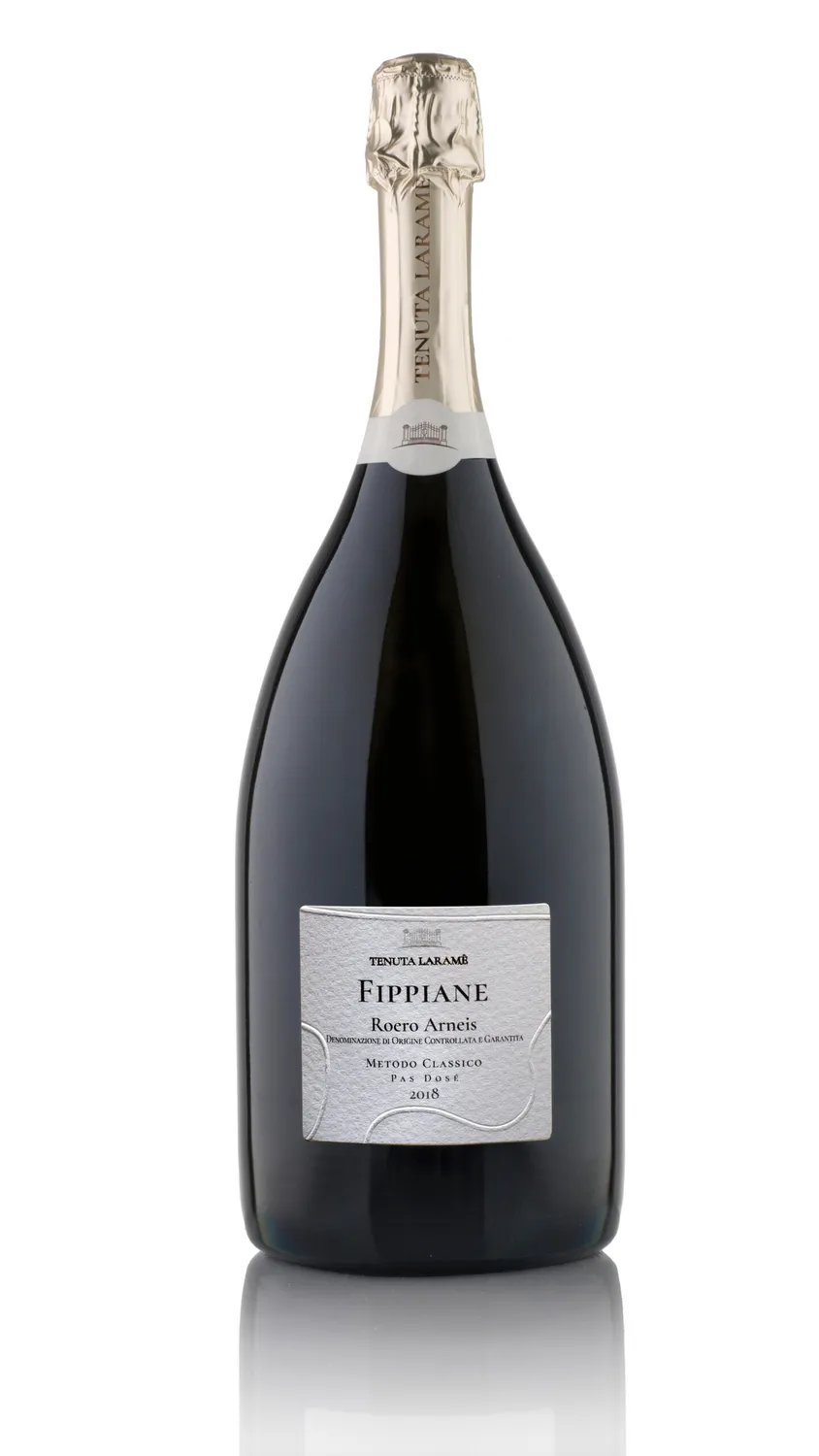 Tenuta Laramè Fippiane vin spumant Magnum 2020 pas dosé
