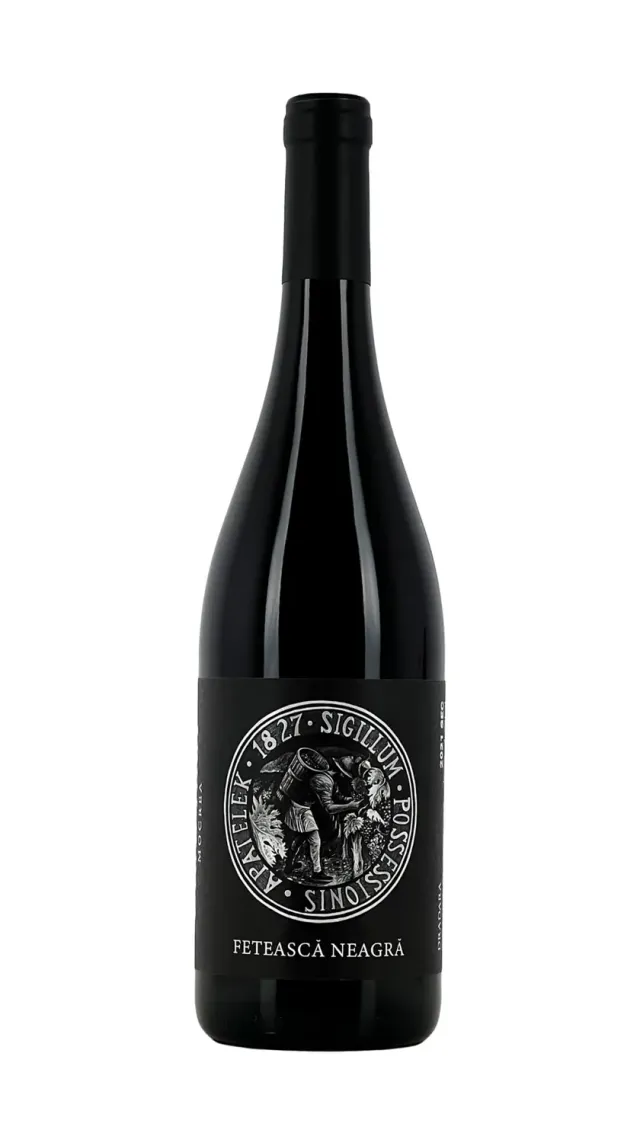 Dradara Premium Fetească Neagră 2021 vin roșu sec