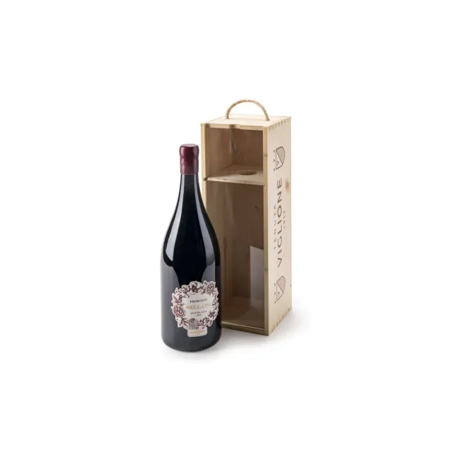 Tenuta Viglione 1937 Sellato Magnum vin rosu 1.5L Primitivo bio