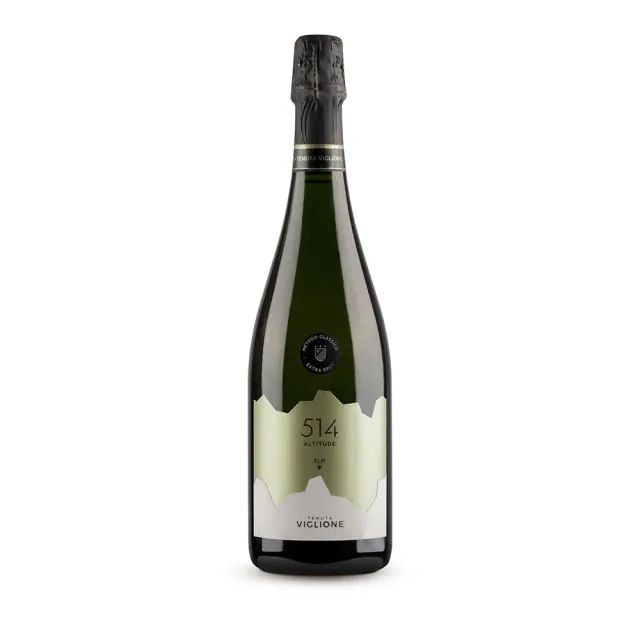 Tenuta Viglione 1937 514 Altitude spumant Extra Brut 750ml