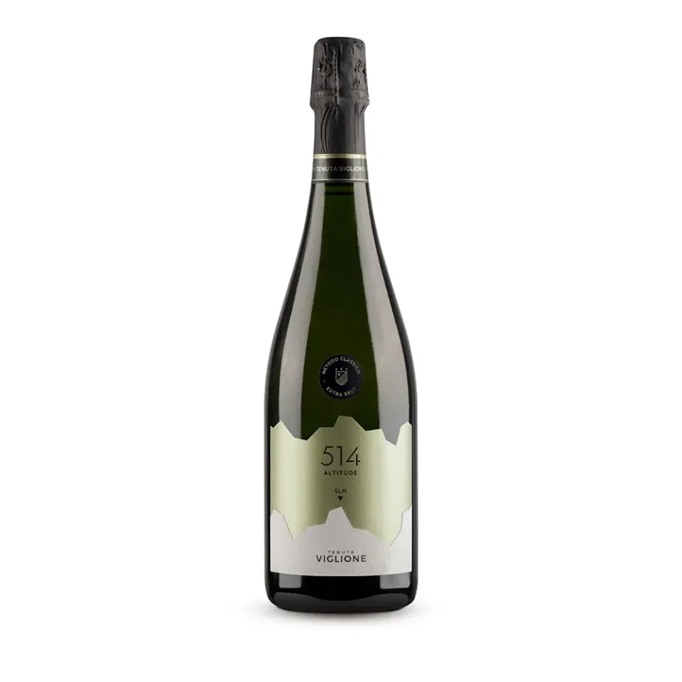 Tenuta Viglione 1937 514 Altitude spumant Extra Brut 750ml
