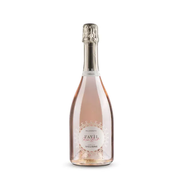 Tenuta Viglione 1937 Favìl Rosato Brut spumant 750ml