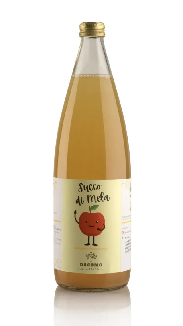 Cantine Povero Succo Limpido suc de mere fara zahar