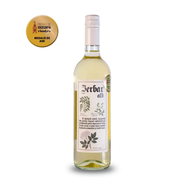 Via Domnului Ierbar alb Jercălăi vin filet demisec