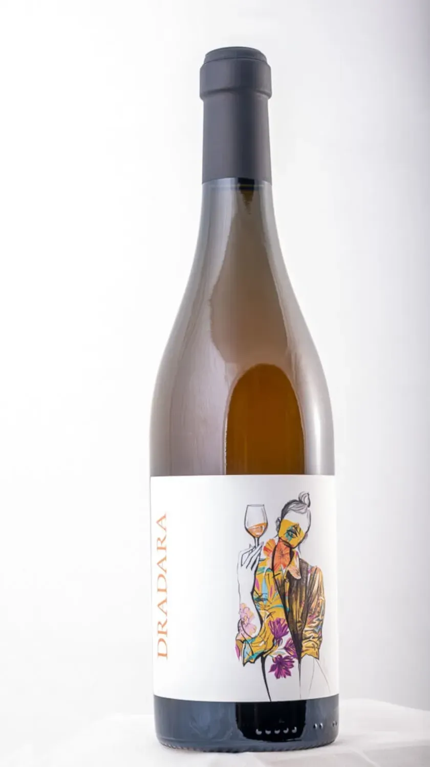 Dradara Orange Wine 2023 vin portocaliu