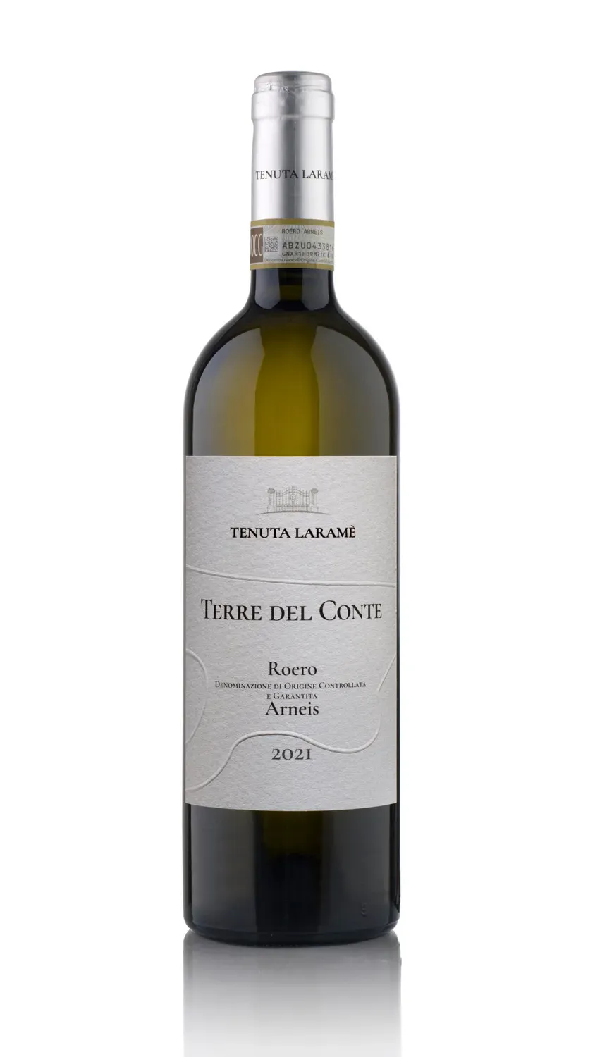 Cantine Povero Terre del Conte Roero Arneis DOCG 2025 vin alb sec