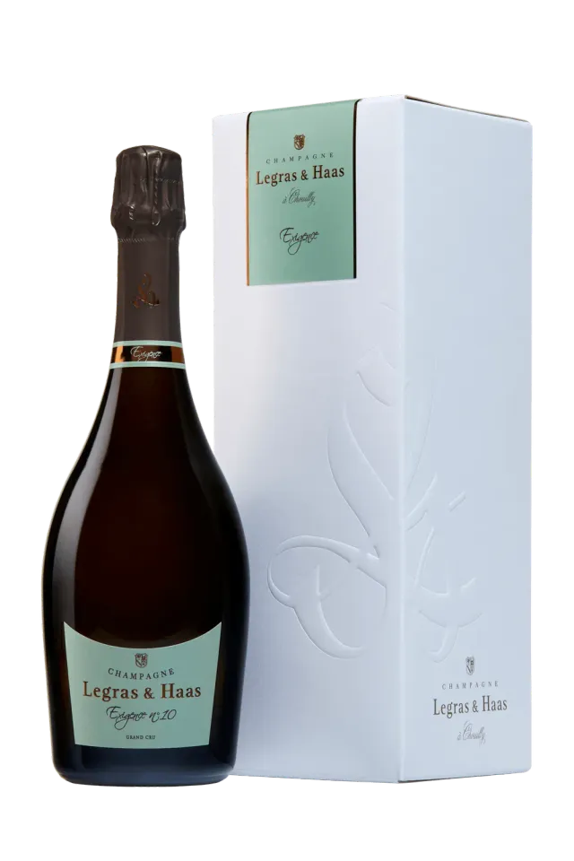 Legras and Haas Exigence N°10 sampanie brut