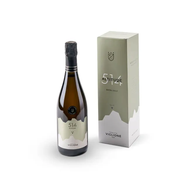 Tenuta Viglione 1937 514 Altitude spumant brut 1.5L cadou
