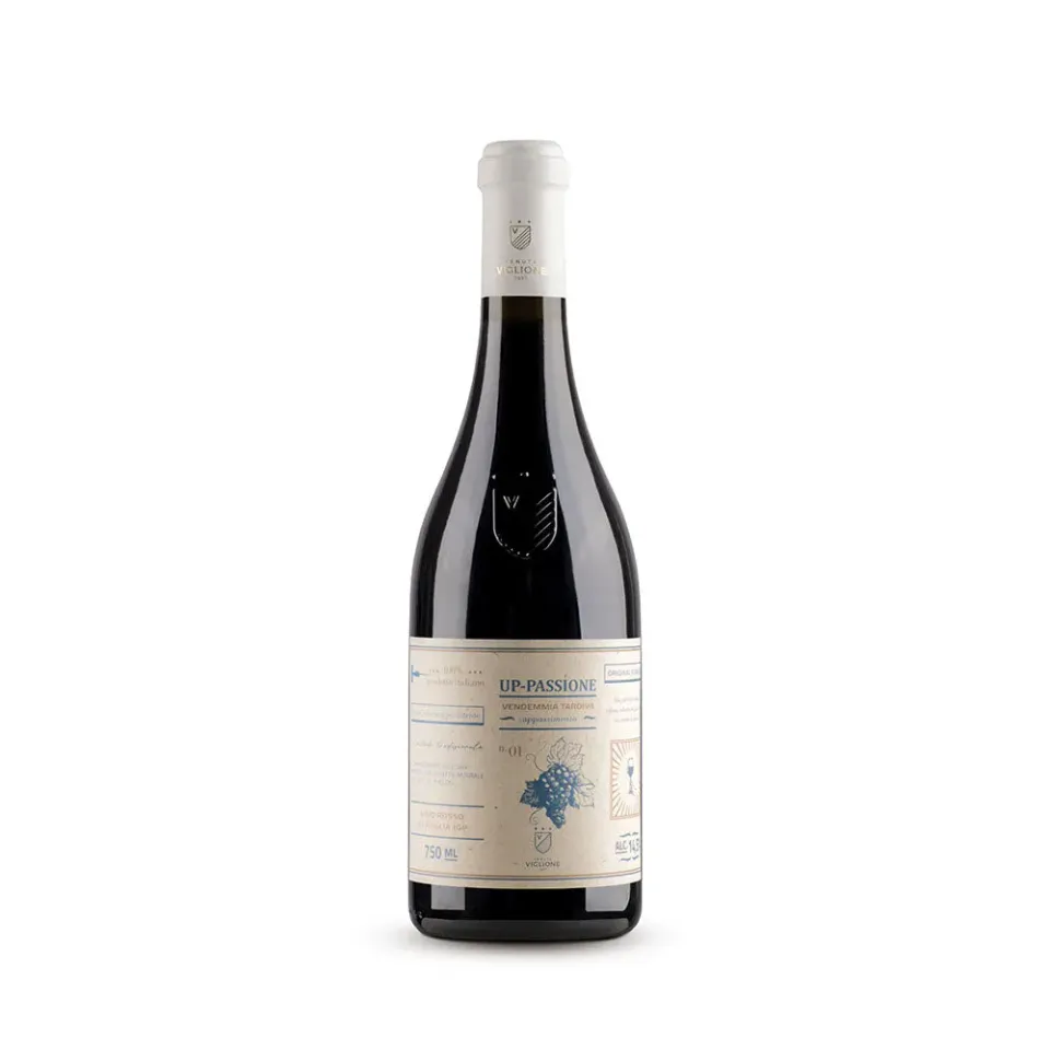 Tenuta Viglione 1937 UP-Passione vin rosu 750ml cupaj bio