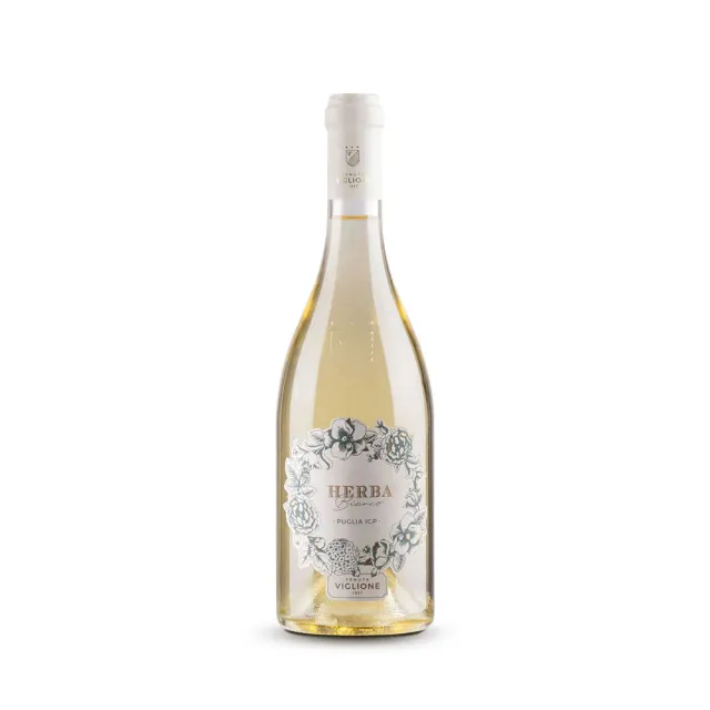 Tenuta Viglione 1937 Herba vin alb 750ml bio Chardonnay