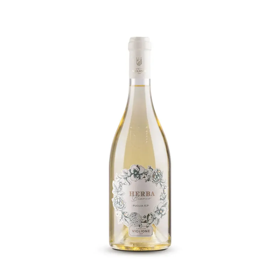 Tenuta Viglione 1937 Herba vin alb 750ml bio Chardonnay