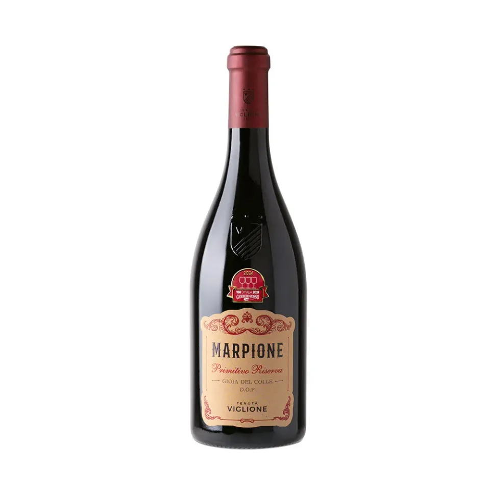Tenuta Viglione 1937 Marpione Primitivo vin roșu 750ml 2021
