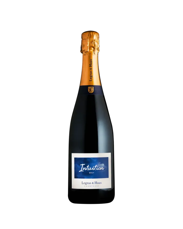 Legras and Haas Intuition sampanie brut 2021
