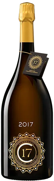 Legras and Haas Magnum C17 șampanie magnum
