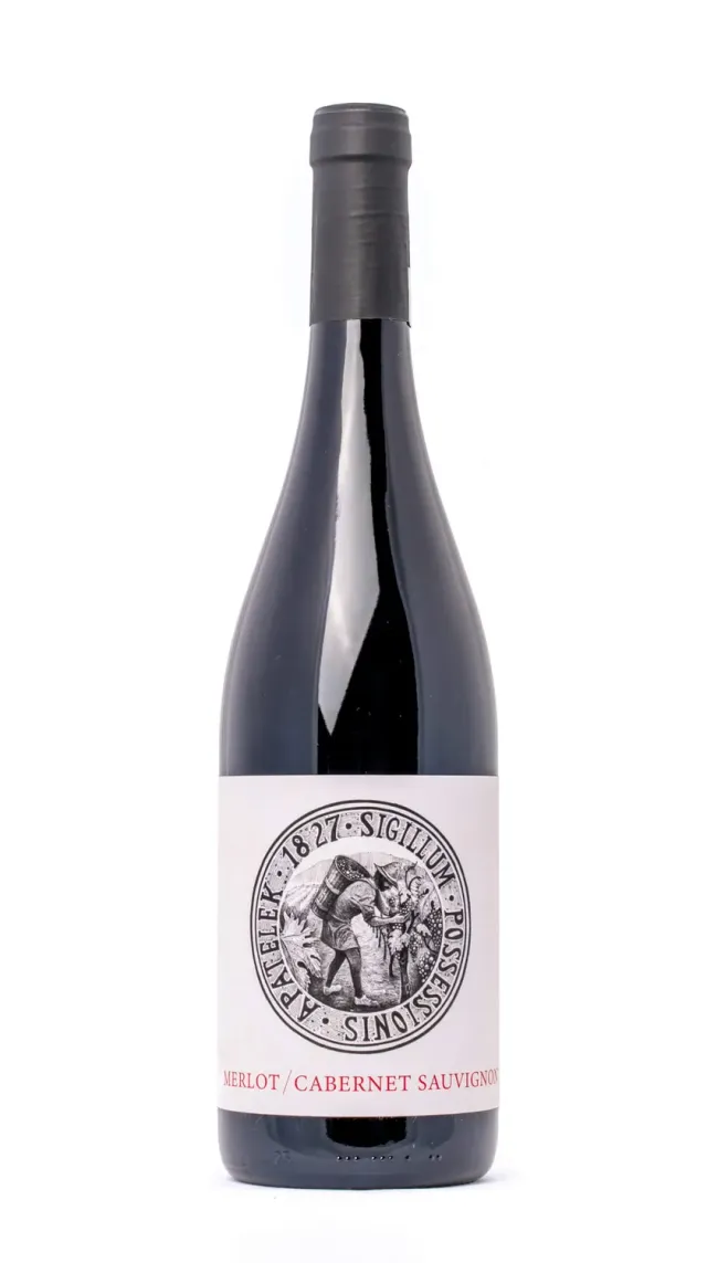 Dradara Premium Cupaj Roșu vin roșu 2020