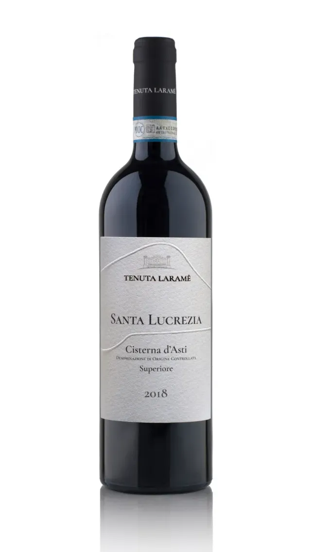 Cantine Povero Santa Lucrezia Cisterna d'Asti DOC 2021