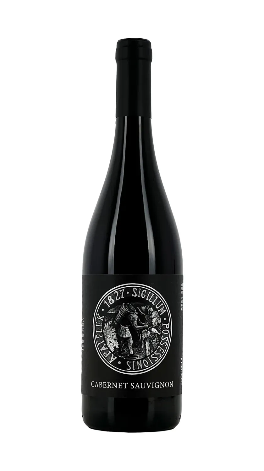 Dradara Premium Cabernet Sauvignon 2021 vin roșu sec