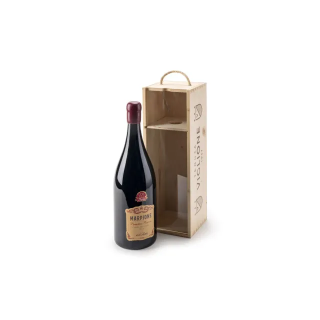Tenuta Viglione 1937 Marpione Primitivo vin roșu magnum 1.5L