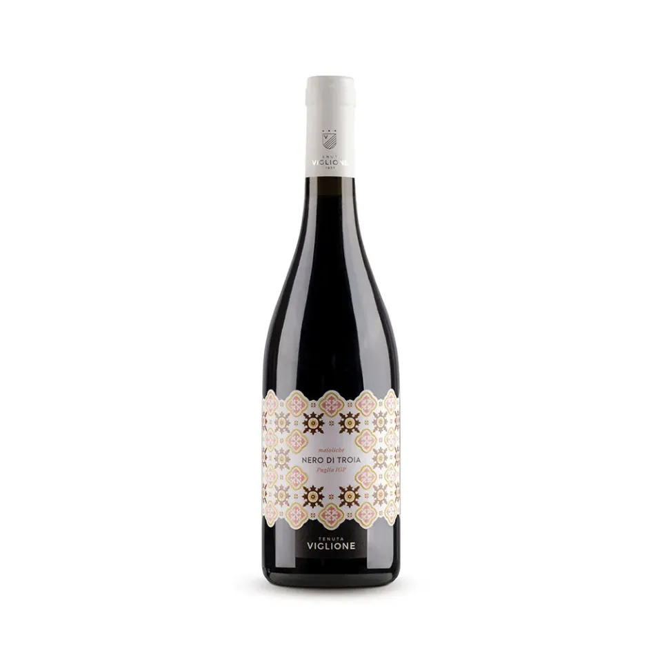 Tenuta Viglione 1937 Nero di Troia vin roșu 750ml 2024